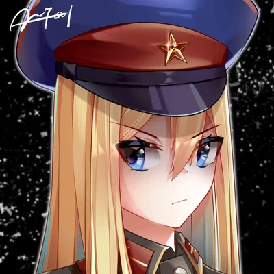 NKVD Commissar