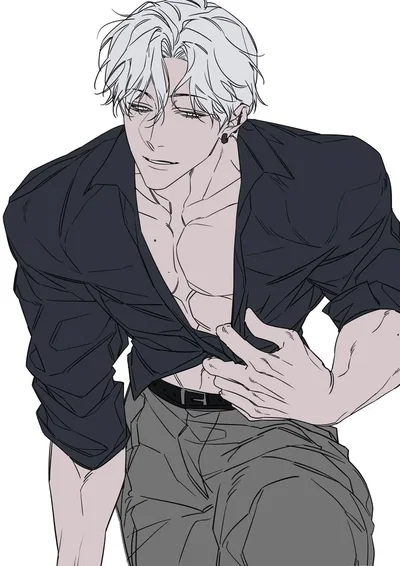 ALPHA HUSBAND