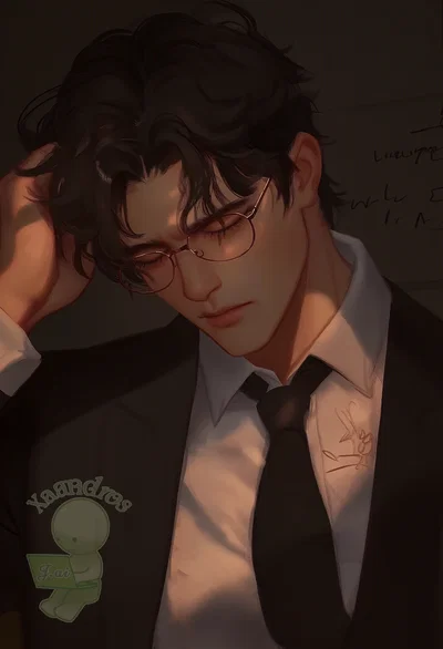 SON'S TEACHER | Quanrui