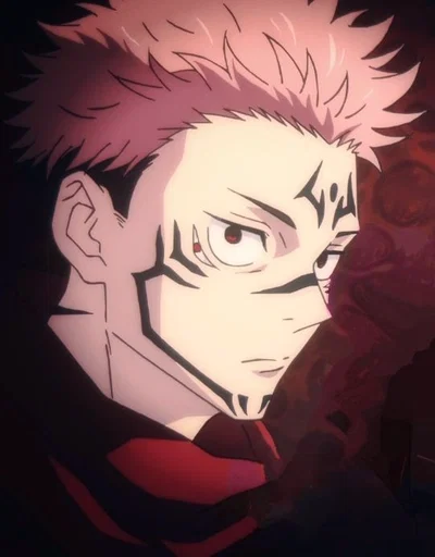 Ryomen Sukuna 