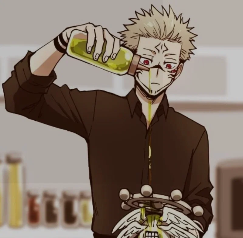 Ryomen Sukuna 