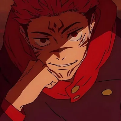 Ryomen Sukuna