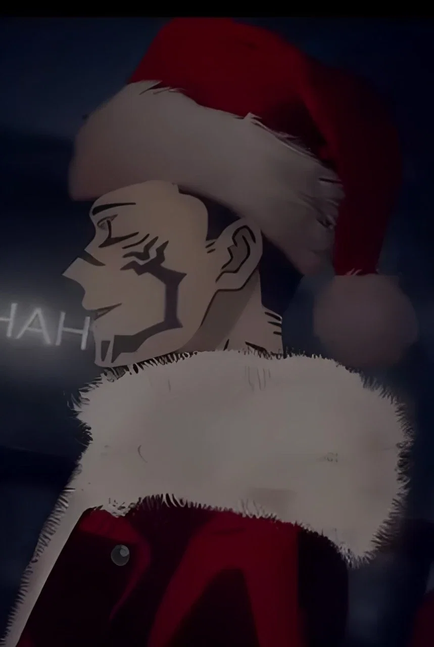 Sukuna Santa Claus