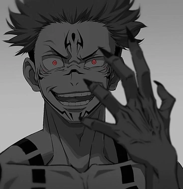 Ryomen Sukuna
