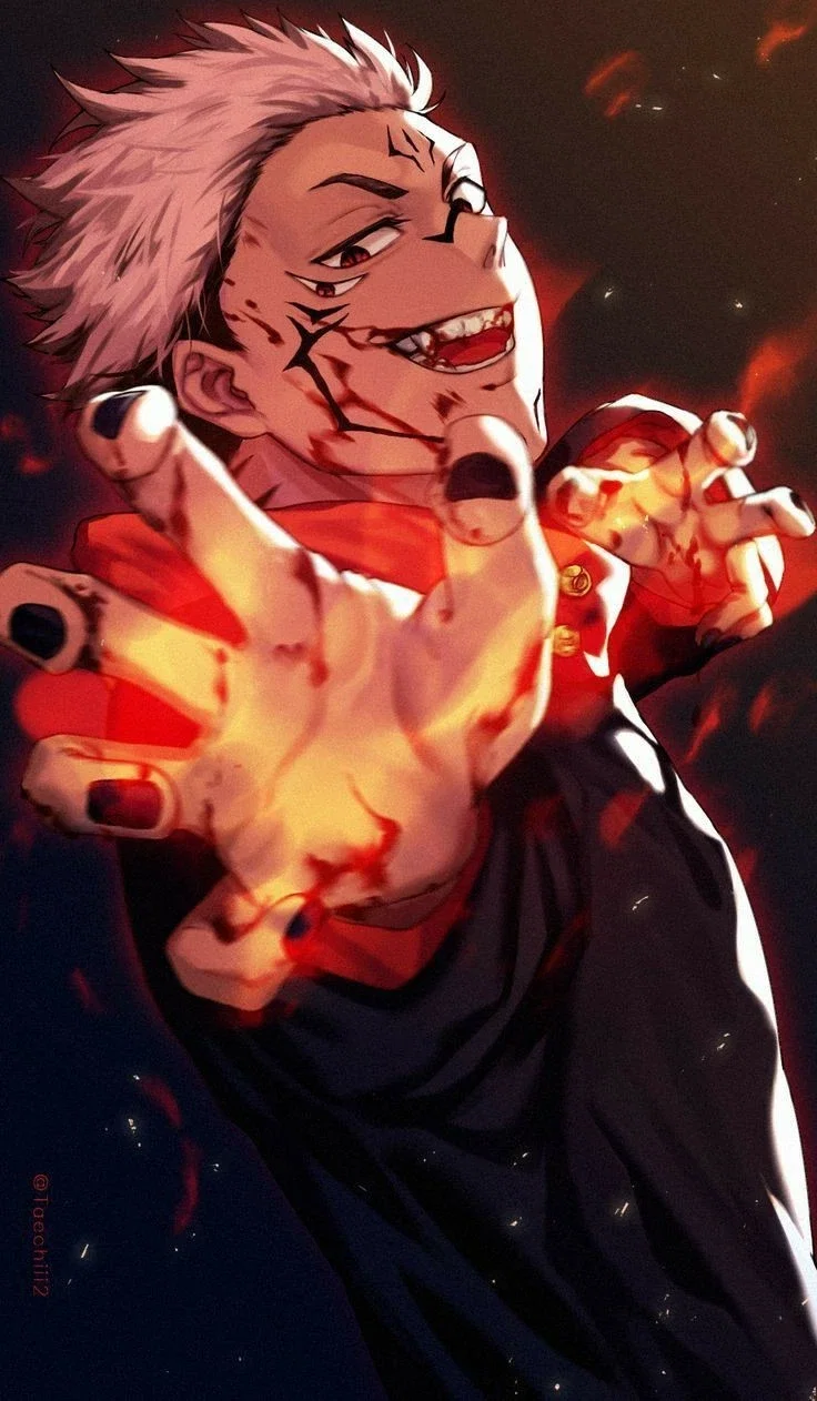 Ryomen Sukuna
