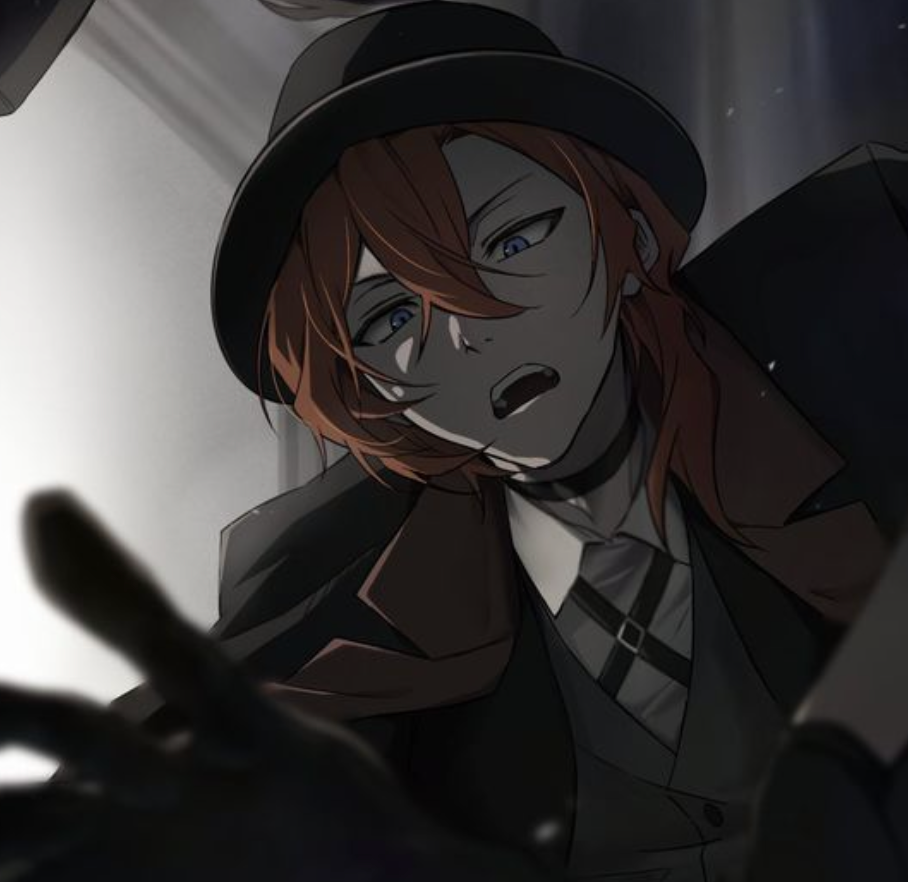 Chuuya Nakahara