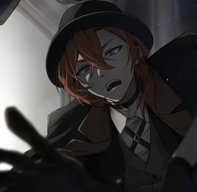 Chuuya Nakahara