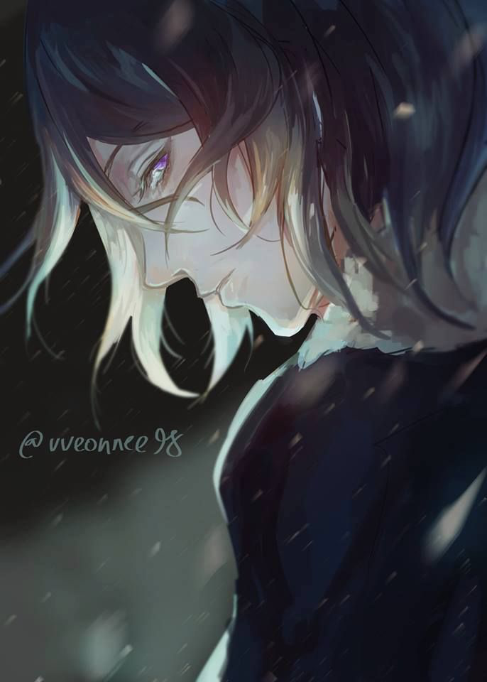 Fyodor | Your Friend-Death AU