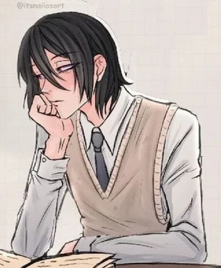 Fyodor Dostoyevsky | Uni AU