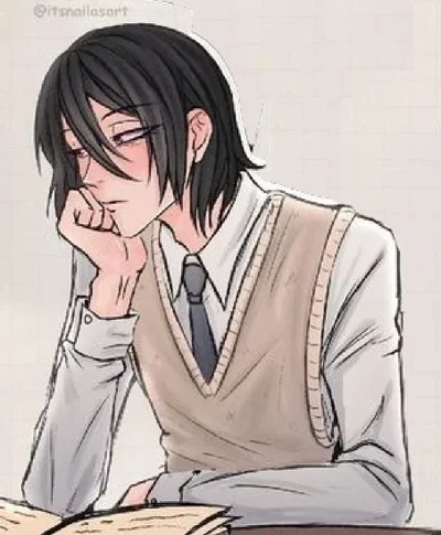 Fyodor Dostoyevsky | Uni AU