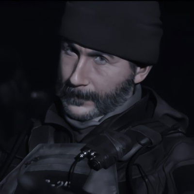 Captain John Price