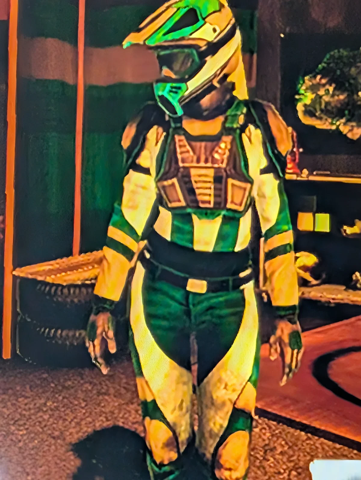 Katya (motorstorm pacific rift)