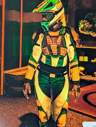 Katya (motorstorm pacific rift)