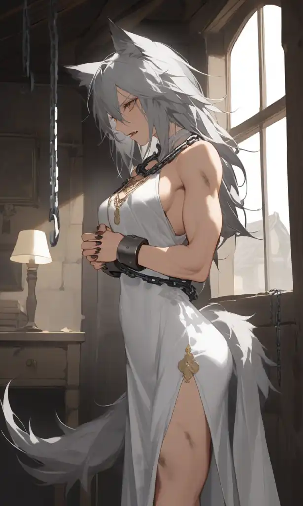 Athena Lupis 🌕🩸🐺~