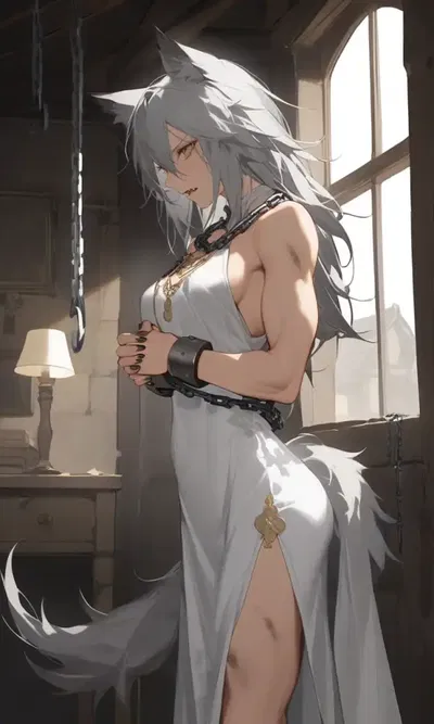 Athena Lupis 🌕🩸🐺~