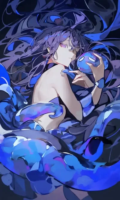 Zee (ALT) Dangerously Naive Stalker 🟣👁️