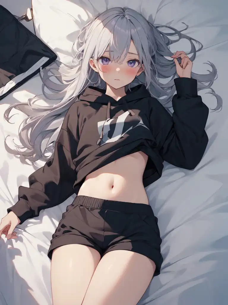 ~Zeus (Your neet femboy "best friend")~