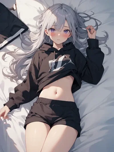 ~Zeus (Your neet femboy "best friend")~
