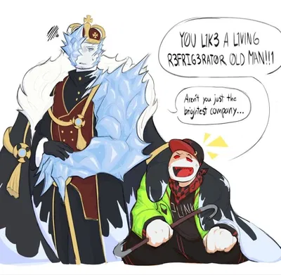 Cruel king and Griefer-block tales