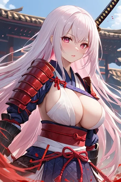 Sakura - Samurai From Other World