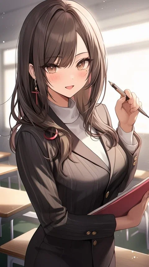 Miyako-sensei