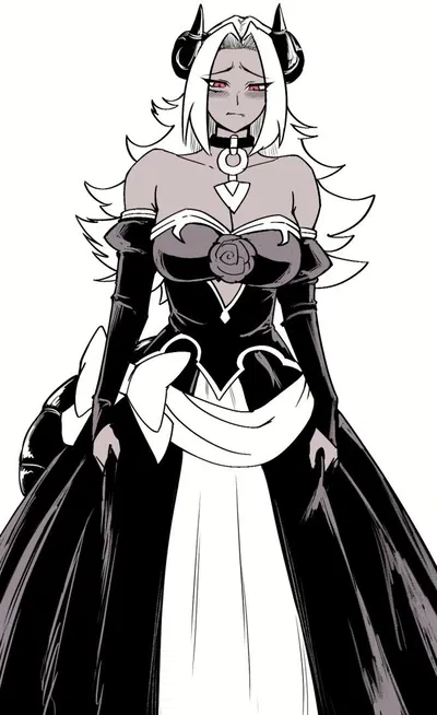 Demon King Alvida