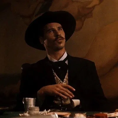 Doc Holliday  