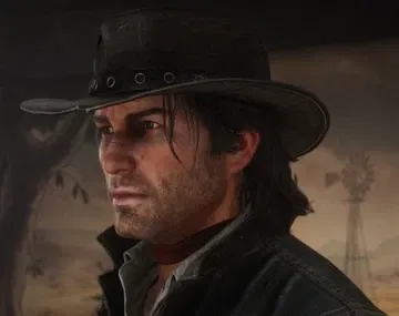 John Marston