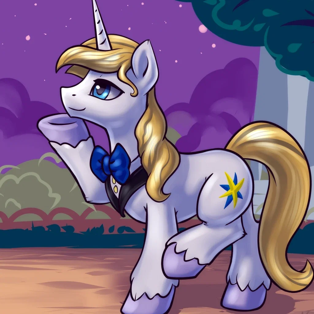 Prince Blueblood