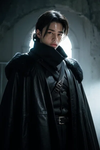 Zarek||Assassin of Gor