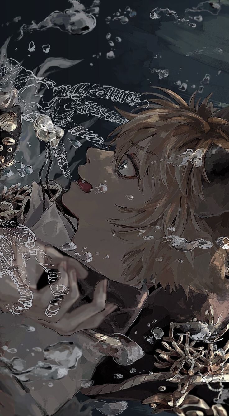 Ruggie Bucchi | TWISTED WONDERLAND 