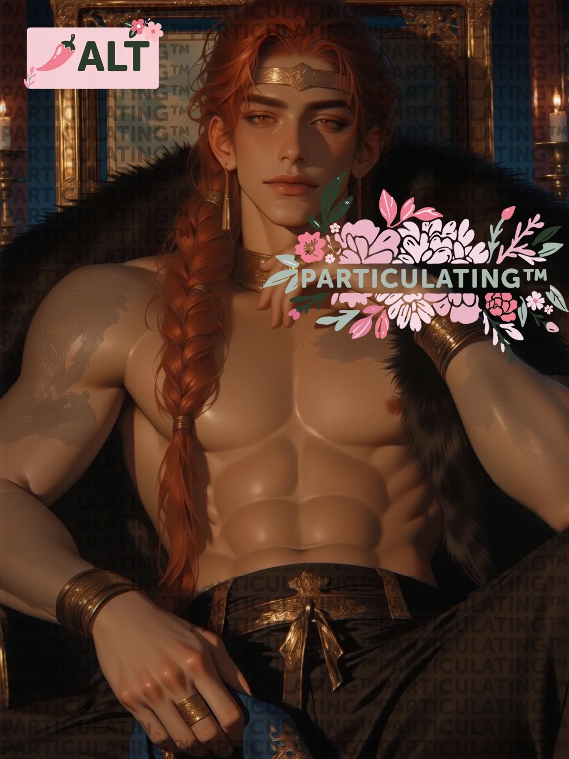 Tseren Erdene | The Warlord Emperor | Feast ALT (Explicit)