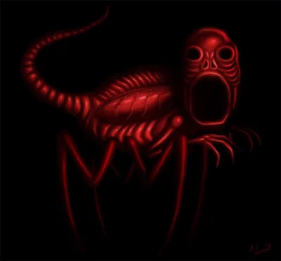 RED the hellbeast