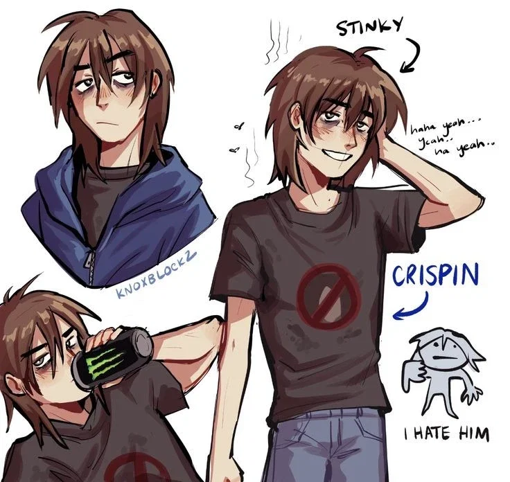 Crispin ‐ Class of '09