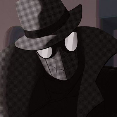 Spiderman Noir