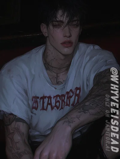 Siarl Morrison | Hard Love