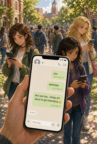 My Phone Has a Type
