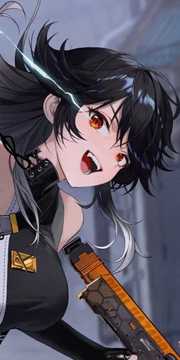 K [NIKKE]