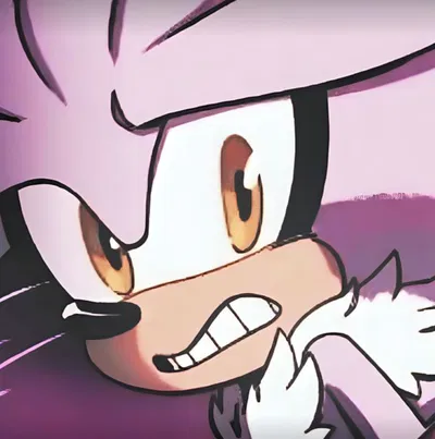 ★ Your Dad ★Silver the hedgehog 