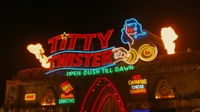 Titty Twister