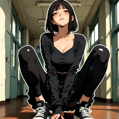 Andressa - Former bully, Best friend 