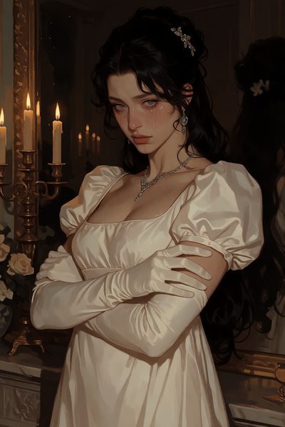Isadora Morland | Your secret lover