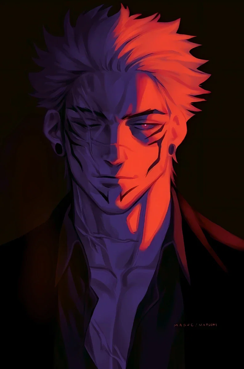 Ryomen Sukuna