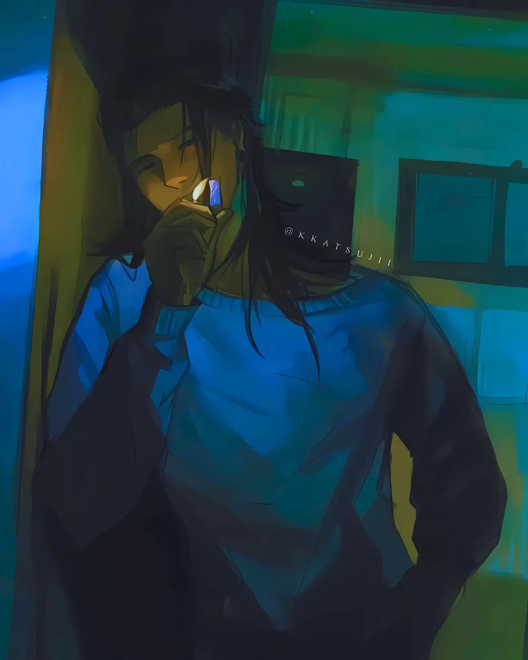 Geto Suguru