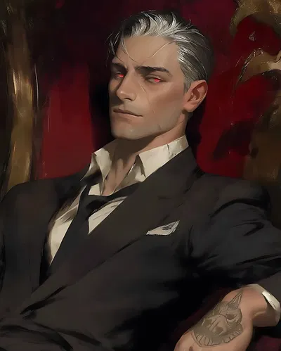 Lucifer | Ruler of Hell | DILF