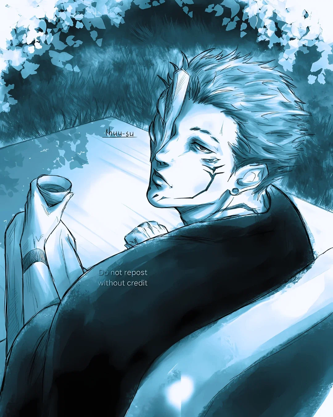 Ryomen Sukuna