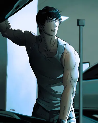 Zenin Toji