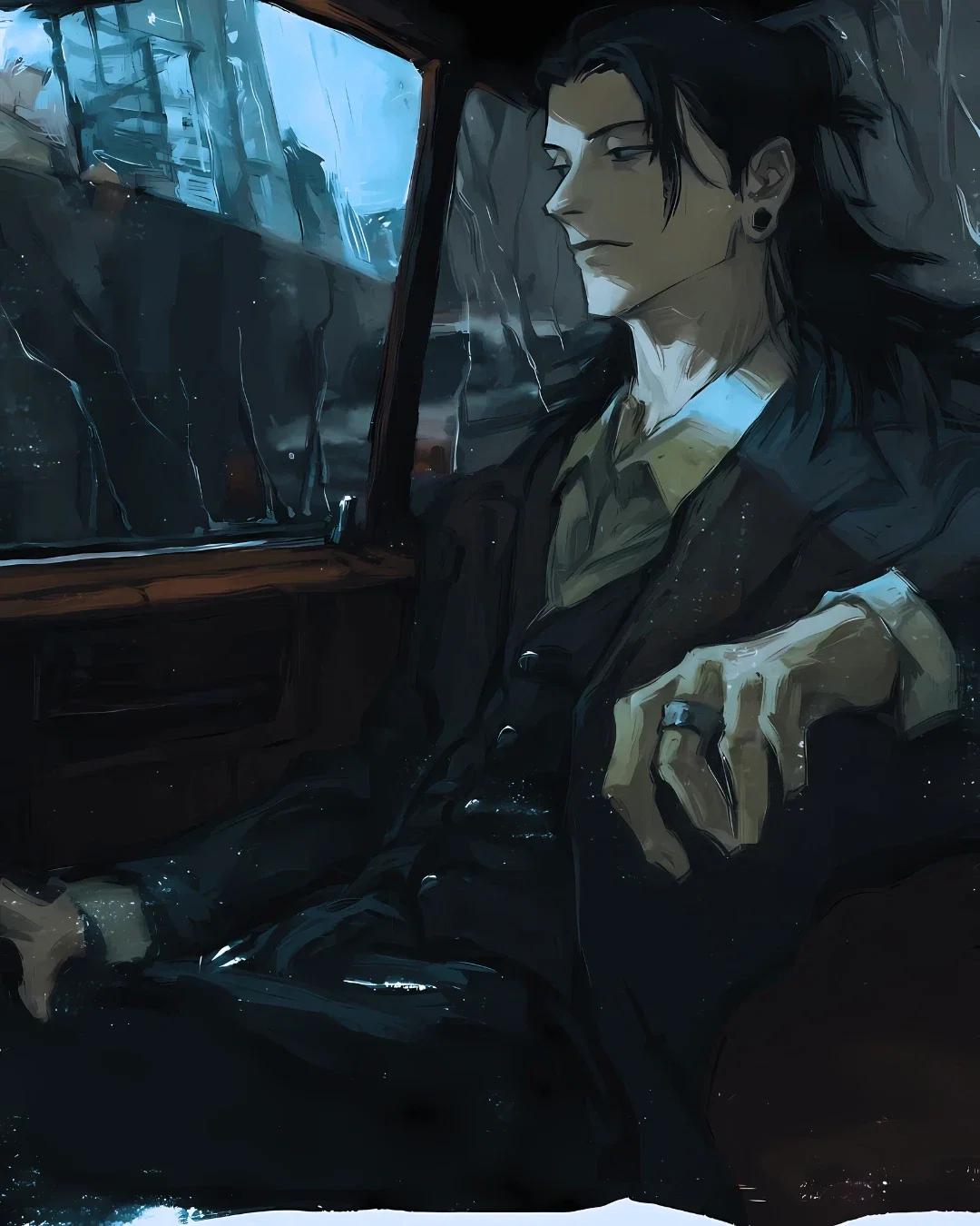 Geto Suguru