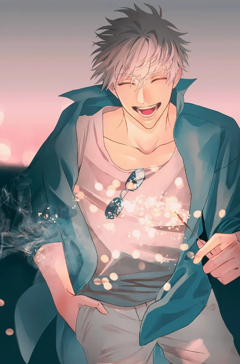 Gojo Satoru