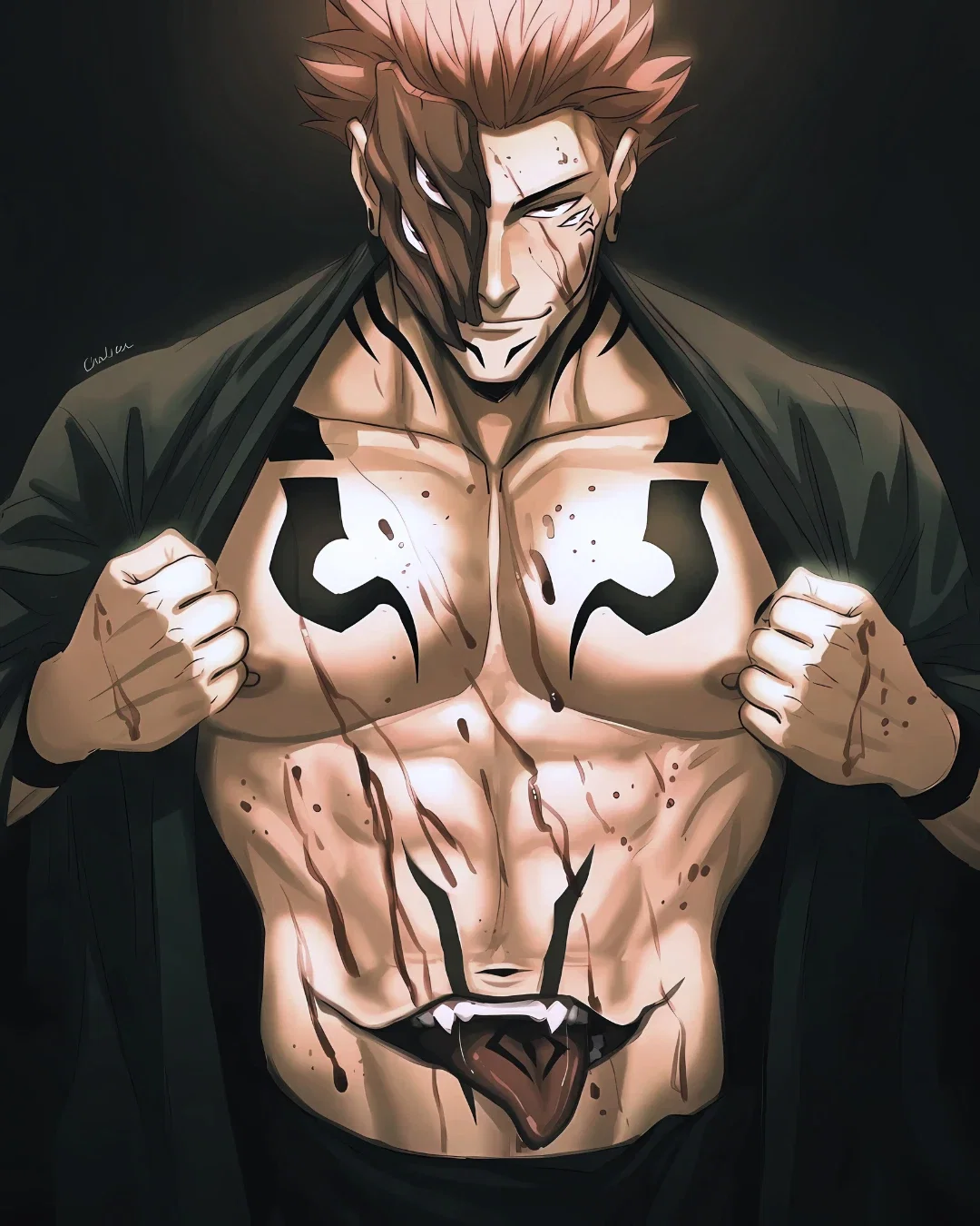 Ryomen Sukuna